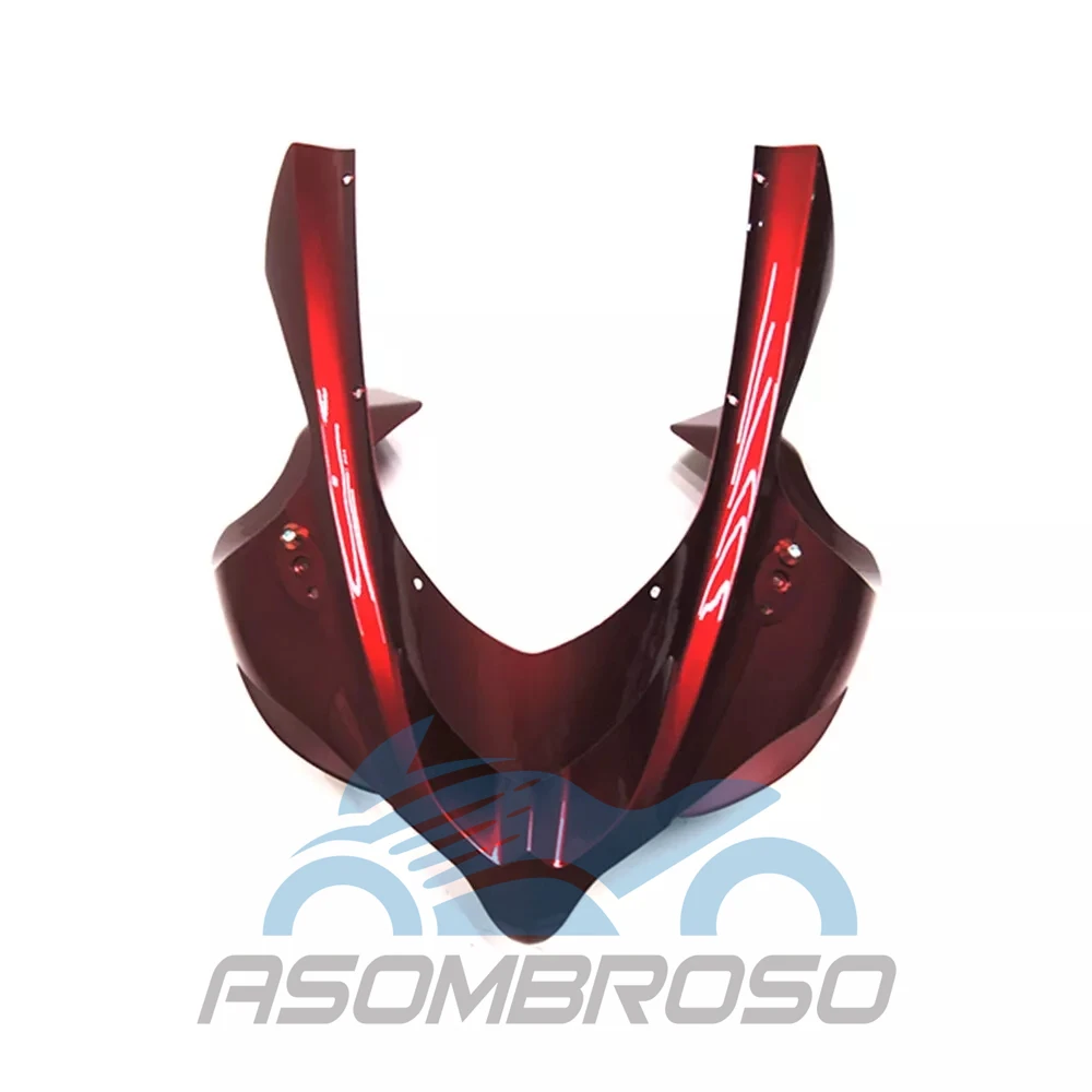 For KAWASAKI ZX10R 2004 2005 Red Motorcycle Fairings Kit ZX 10R 04 05 ABS Free Custom Injection Fairing Set