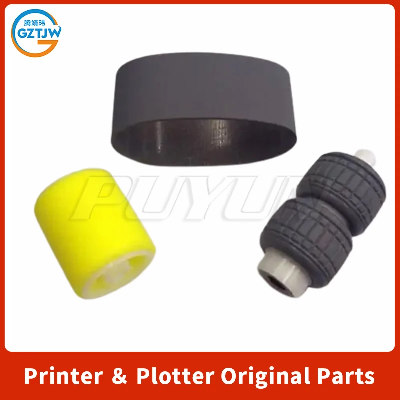 

5050 4002i 5002i 6002i 3011i Подхватывающий ролик для Kyocera 6030i 8030i Набор роликовых роликов ADF 303LL07531 303M407480 303LL07190 6003