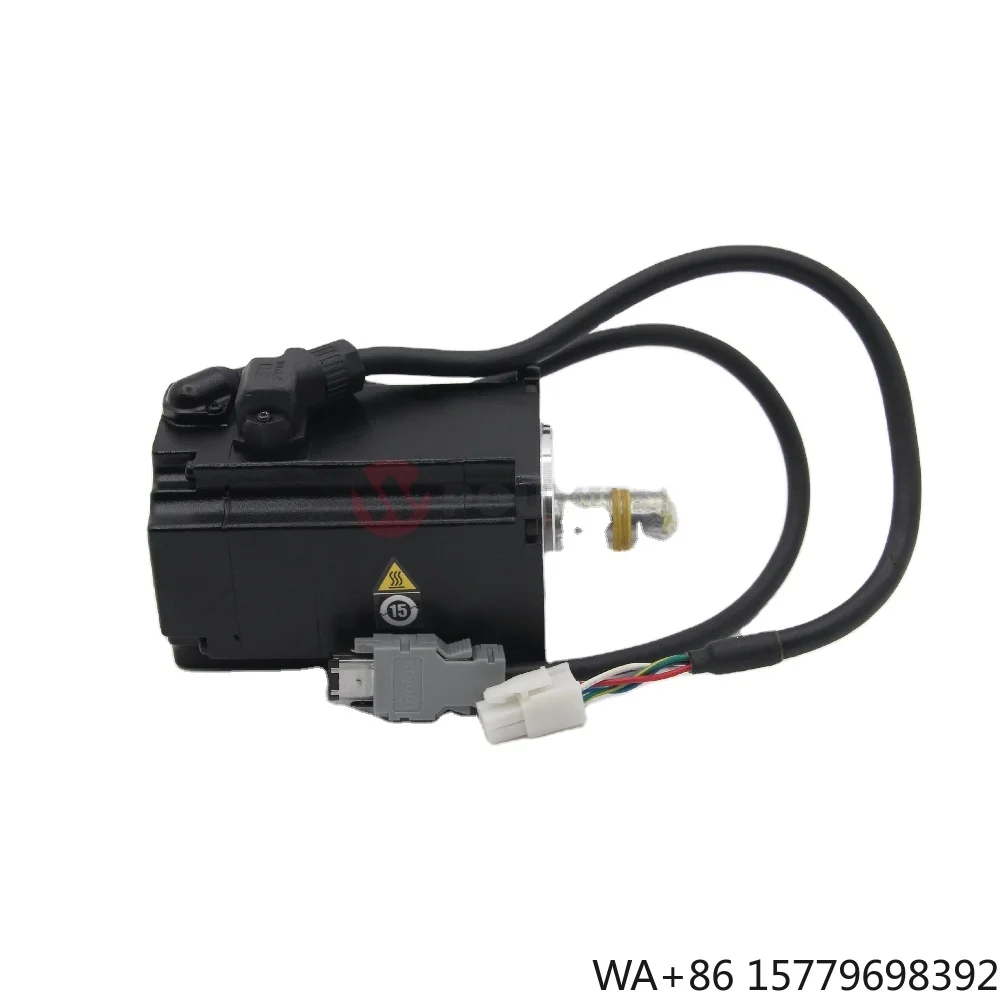 ProdigyTech SGM7J-04AFC6S Servo Motor Drive System 1KW 3 Phase 3000RPM Drip-proof for Textile Machinery Packing Equipment