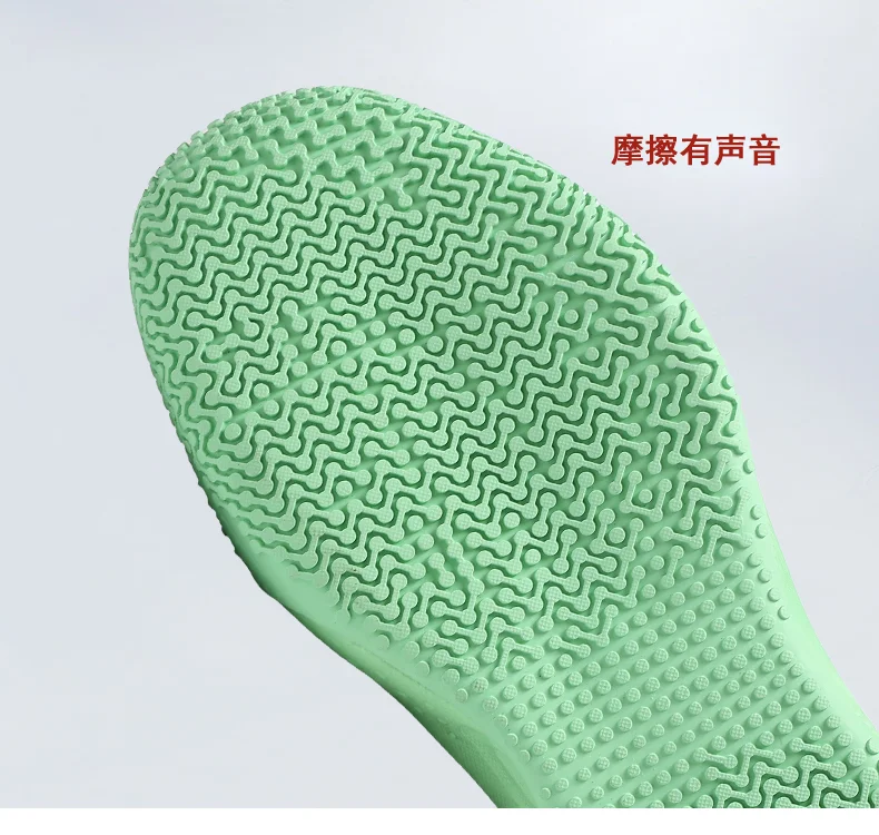 

New men's training ground basketball shoes running shoes sports non-slip wear shoes soft sole lace-up running shoes