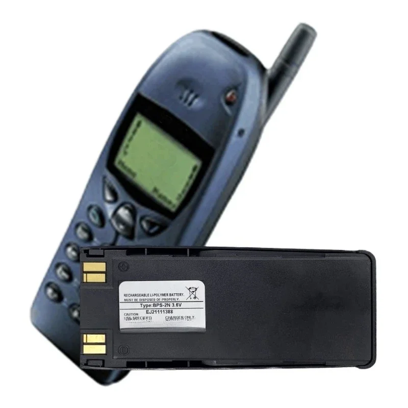 New BPS-2N 3.6V 1000mAh Mobile Phone Battery for Nokia 6110 6210 6150 6310i 7110 5185 5120 5165 3285 BLS-2N BMS-2S Batteries