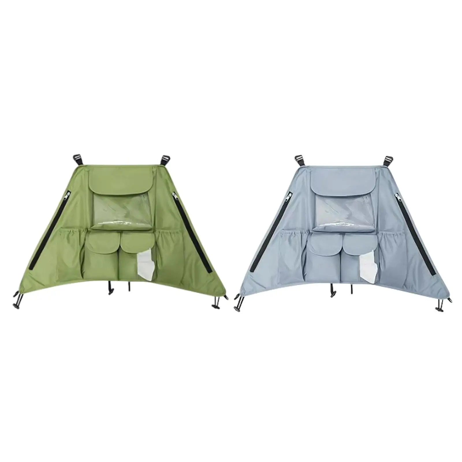 

Stroller Organizer Bag with Cup Holder with Storage Pockets Stroller Hanging Bag Pram Organizer Bag for Street Walking Toys