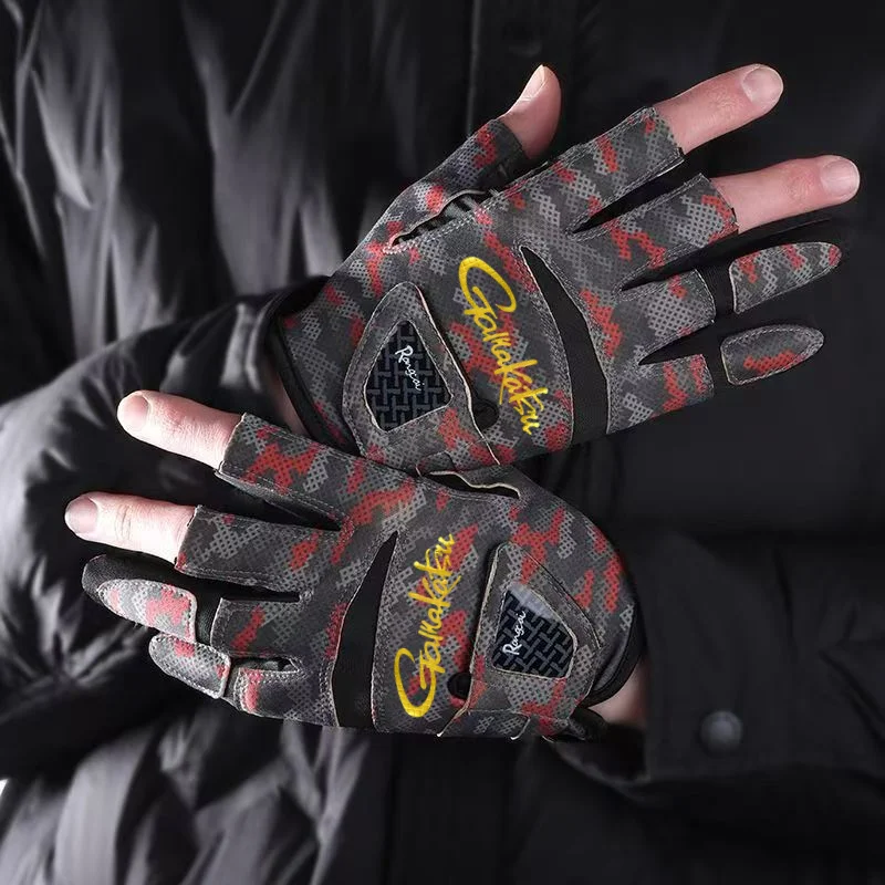 2025 New Gamakatsu Fishing Glo - Cut Resistant Glove review and price
