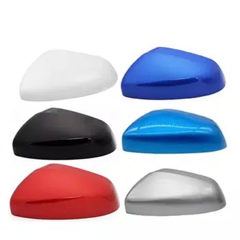 適用於上汽MG ZS EV ZX RX3 ZST 2017 2018-2021款的側後視鏡蓋鏡片玻璃加熱方向燈下框支架 8 最佳銷售 mg zs 後視鏡蓋 - №1