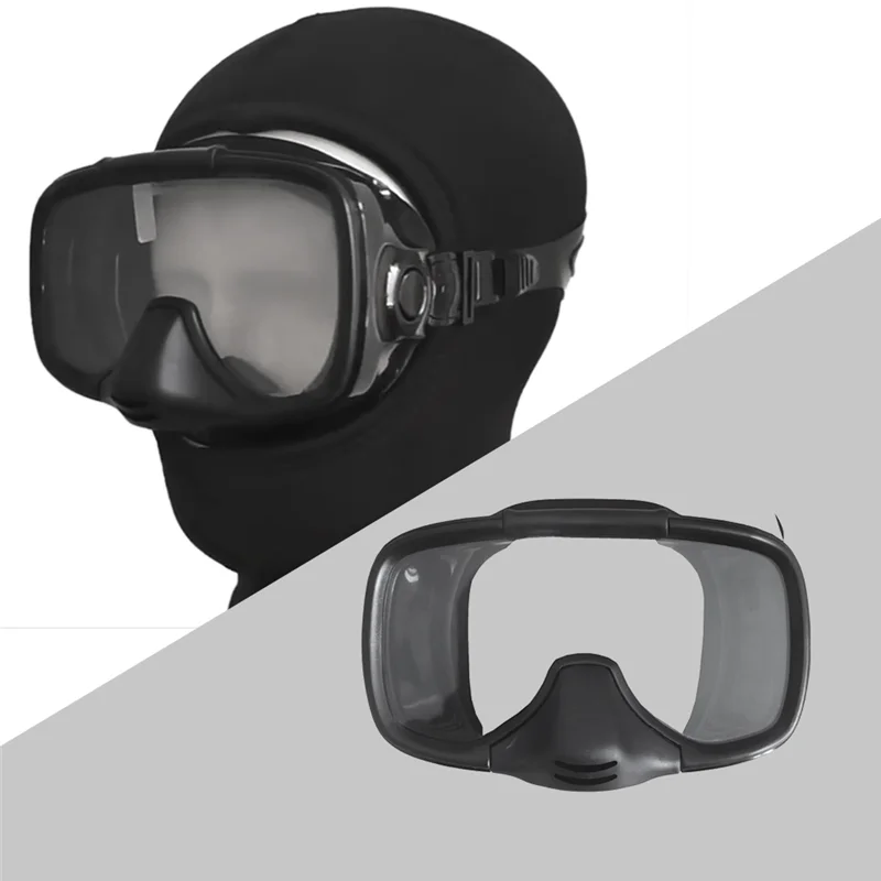 Scuba Diving Mask Scuba Free Diving Snorkeling Mask Goggles Professional Underwater Fishing