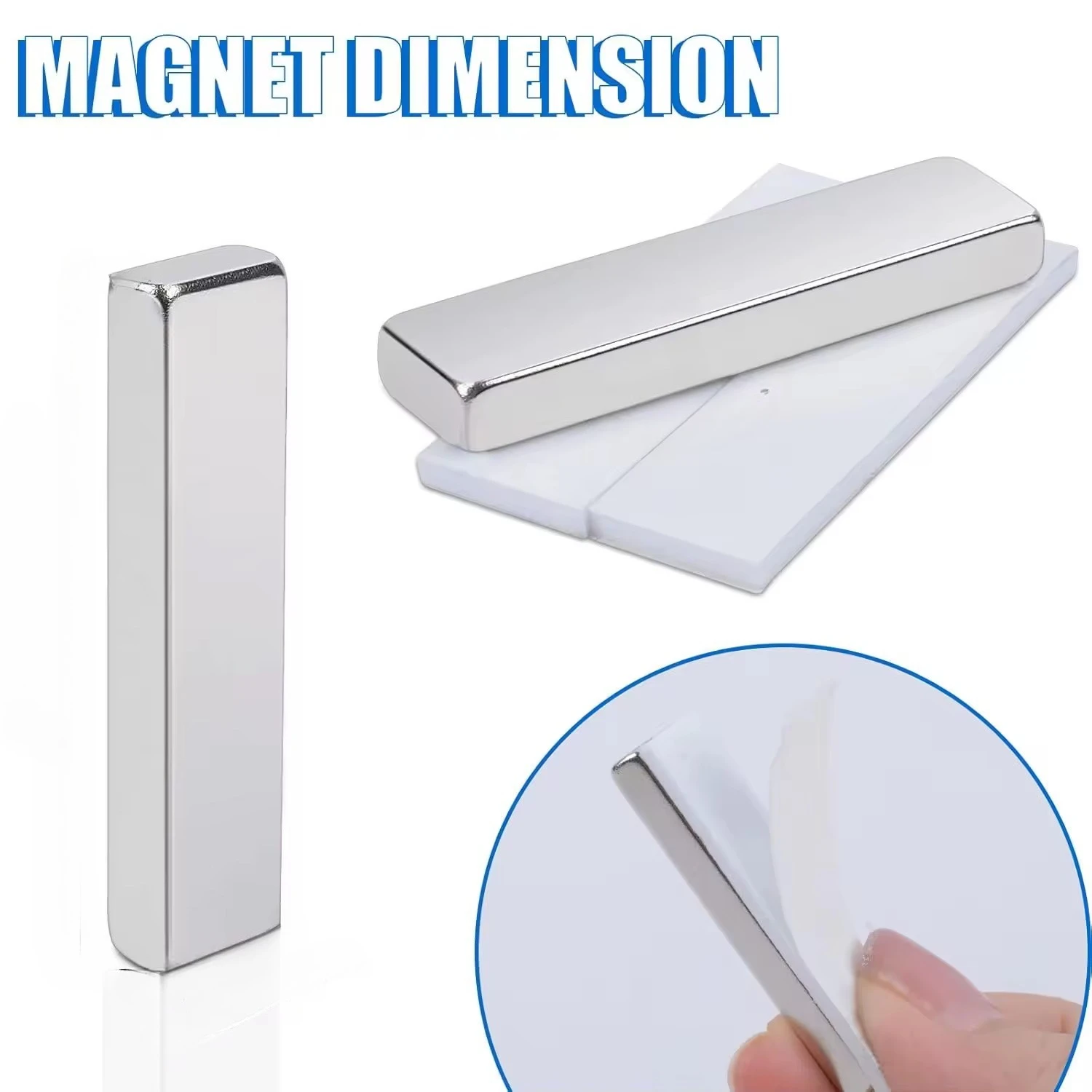 N35 30x10x3 30x10x2 30x10x4 20X10X3 20X10X5 20x10x4 Powerful Block Booster Bar Neodymium Magnets Super Strong Permanent Motor Ba
