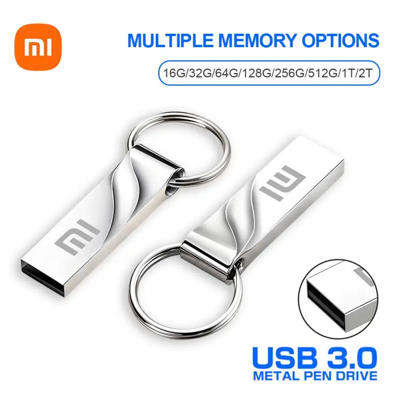 

USB-флеш-накопитель Xiaomi, 512 ГБ, 256 ГБ, 128 ГБ