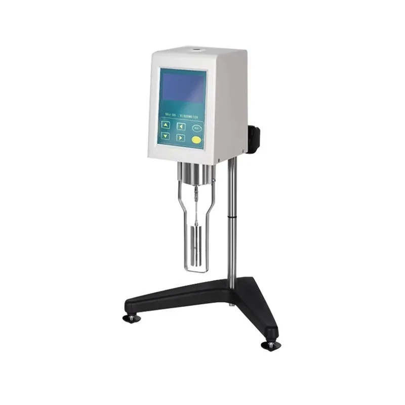 

Digital Rotary Viscometer Tianma Series Multi Spindle Viscosity Analyzer Instrument Standard Compliant Testing Meter Laboratory
