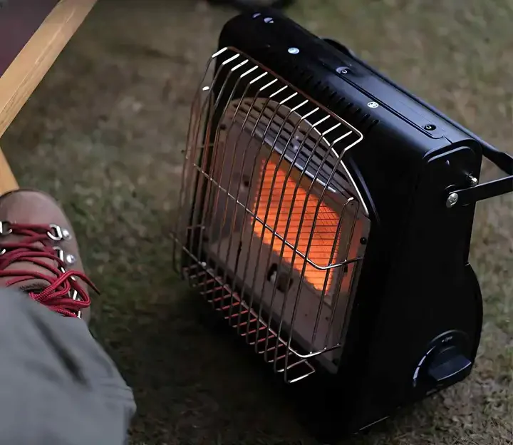 Camping Heater Outdoor Winter Butane Gas Tent Heaters Stove Survival Accessories Portable Indoor Room Hiking