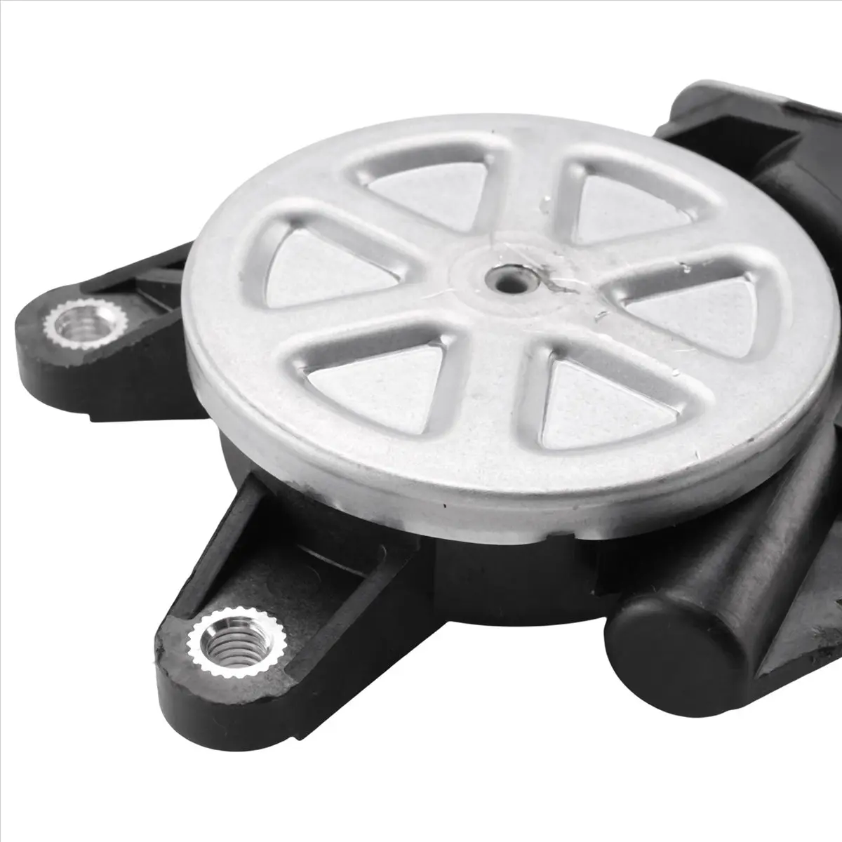 #19B 8-Gear Window Lifter Left Side Window Regulator Glass Lift Motor,8-gear window lifter motor,(Plastic + Metal)