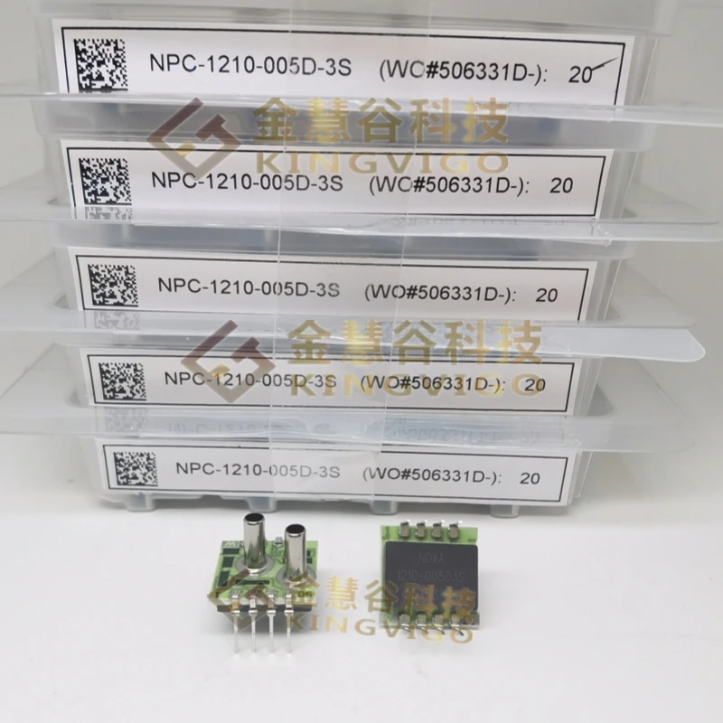 مجسات متطورة أمفينول 1210-005d3s NPC-1210-005D-3S