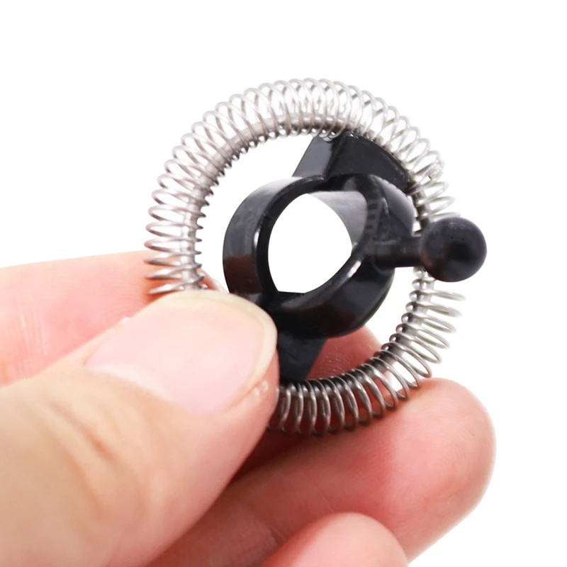 Vervangende onderdelen Opschuimer Garde voor Nespresso Aeroccino 4 Vervanging van melkopschuimer, 2-pack