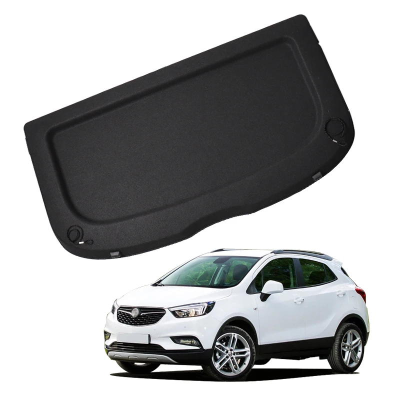 

For Opel Vauxhall Corsa F Not-retractable Trunk Cargo Cover Parcel Rack Anti-Peeping Auto Interior Accessories