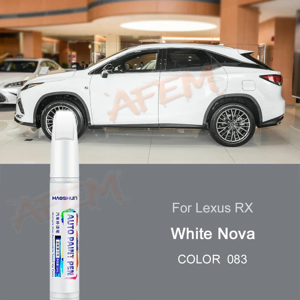 For Lexus RX Car Paint Surface Repair Paint Pen Sonic Quartz Attitude Increase Glossiness Varnish Scratch Removal Repair Tool
