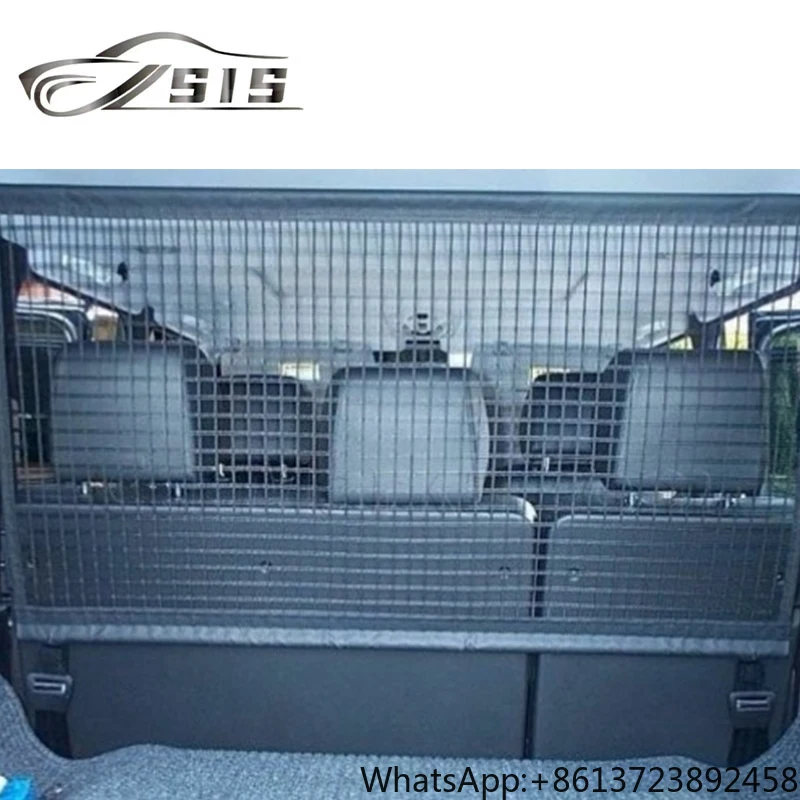 W463 Trunk Isolatio…