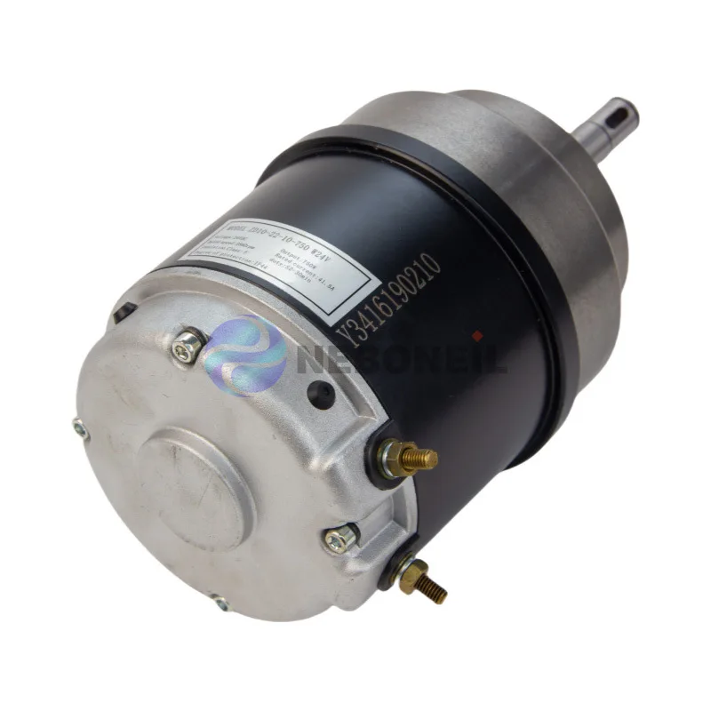 Accessories are suitable for 1131 MT15C forklift 24V running motor assembly 11313550502 manufacturer