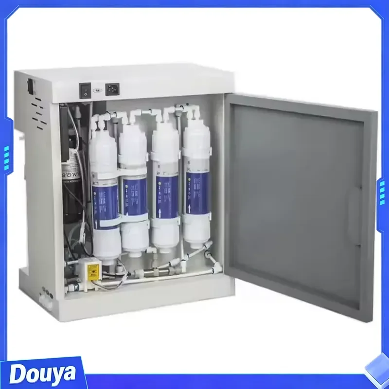 Cedrec Ultra Pure Water System 10L/H Output Eliminating Endotoxin Easy Replacement Pure Water System for Lab CD-UPW-F10