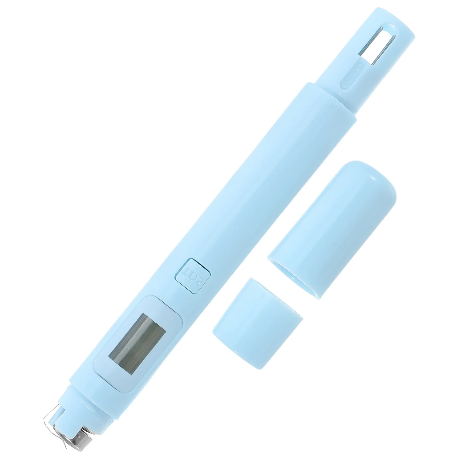 

Digital High Precision Water Quality Tester LCD Conductivity Meter Tool for Pool Aquarium Lab Water Purity Testing