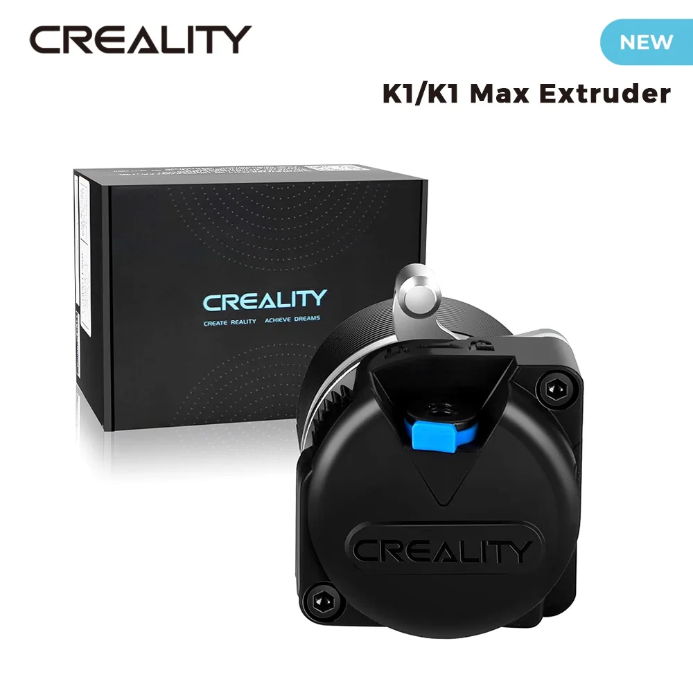 CREALITY K1/K1 Max Extrusion Mechanism Hummingbird Extruder With Motor Kit for K1 K1 Max 3D Printer