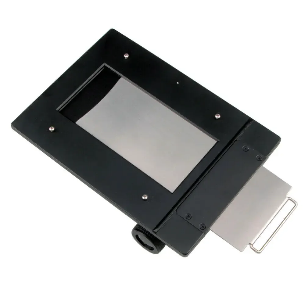 Film Back Holder Magazine 6x12 6x9 6x6 6x4.5 Format for 4x5 Linhof Wista Toyo Tachihara ShenHao Camera Photographer Accessorie