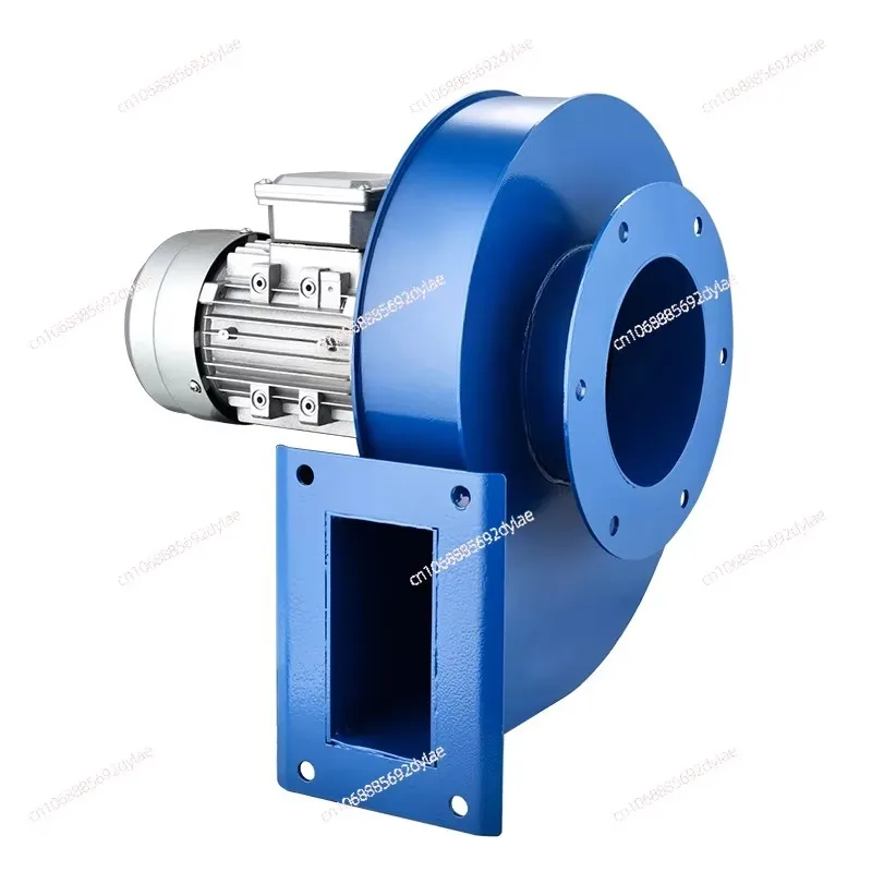 

YN5-47 small boiler induced draft fan, powerful 200v, household high temperature resistant, industrial 380v fan