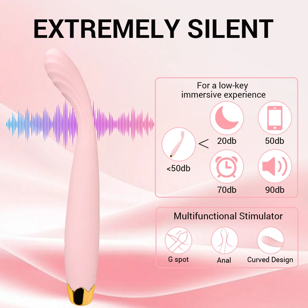 Thrusting Finger Vibrator for Women Clitoris Stimulator Powerful Dildo Vagina Massager Masturbation Adult Sex Toys Couples 18+ - view 4