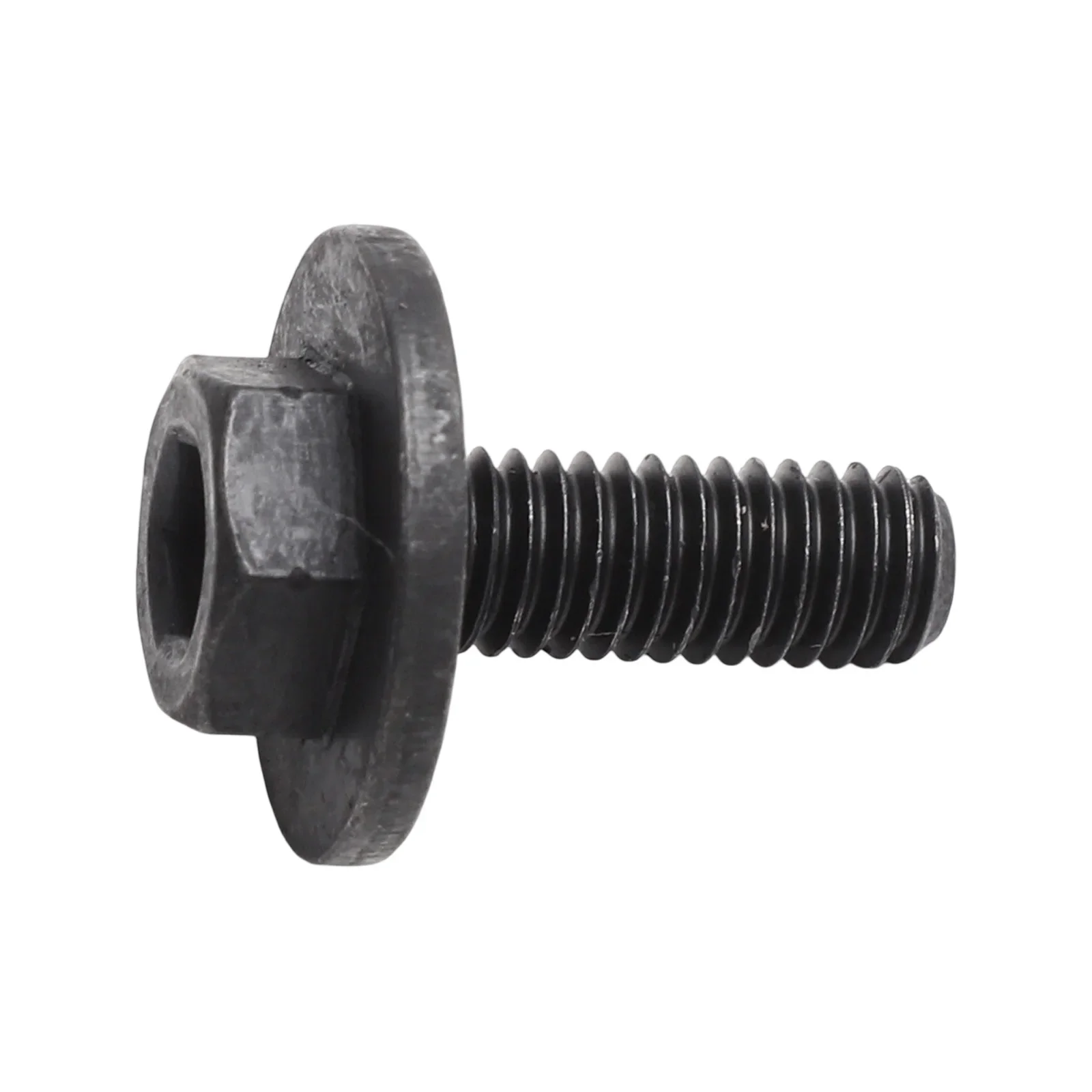 Electric Circular Saw Anti Thread Screw Highly Stable Steel Wear Resistant 22*6MM Efficient And Convenient Enduring