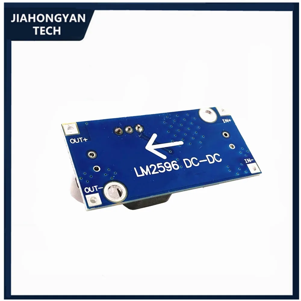 1PCS 2PCS 5PCS DC-DC 3A Adjustable Step-down Module LM2596 Voltage Regulator 24V To 12V 5V 3V