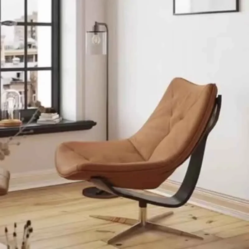 

Design Living Room Chairs Adults Lazy Normal Comfy Lazy Bedroom Chair Floor Hotel Single Woonkamer Stoelen Home Furniture