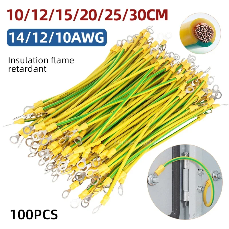 100 Pcs Bvr Pv Sola… - image