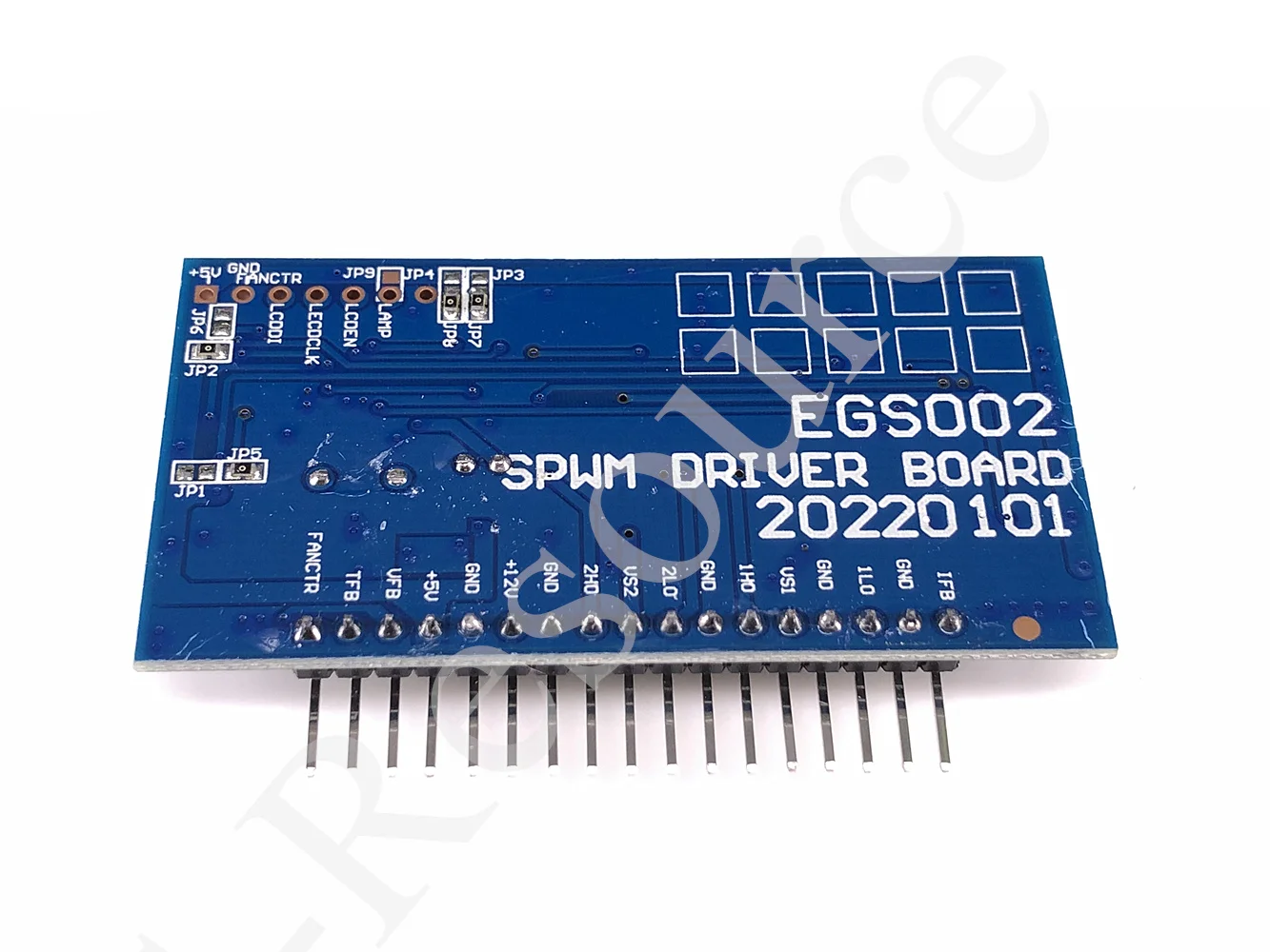 Pure sine wave inverter driver board EGS002 EG8010 IR2110 GNVS2113S driver module IR2113