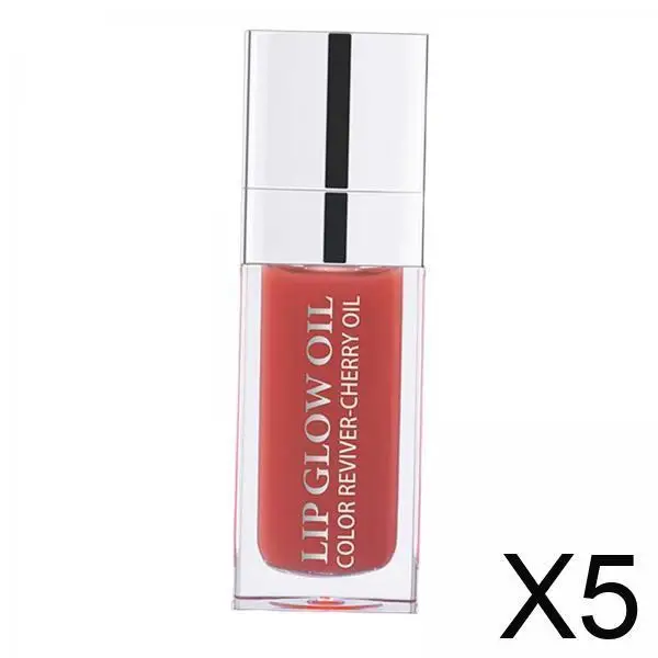 Nährendes Lippenöl, leichte Textur, nicht fettend, Glanz, Glitzer, Glanz, komfortabler Applikator für trockene Lippen, wasserfestes Make-up