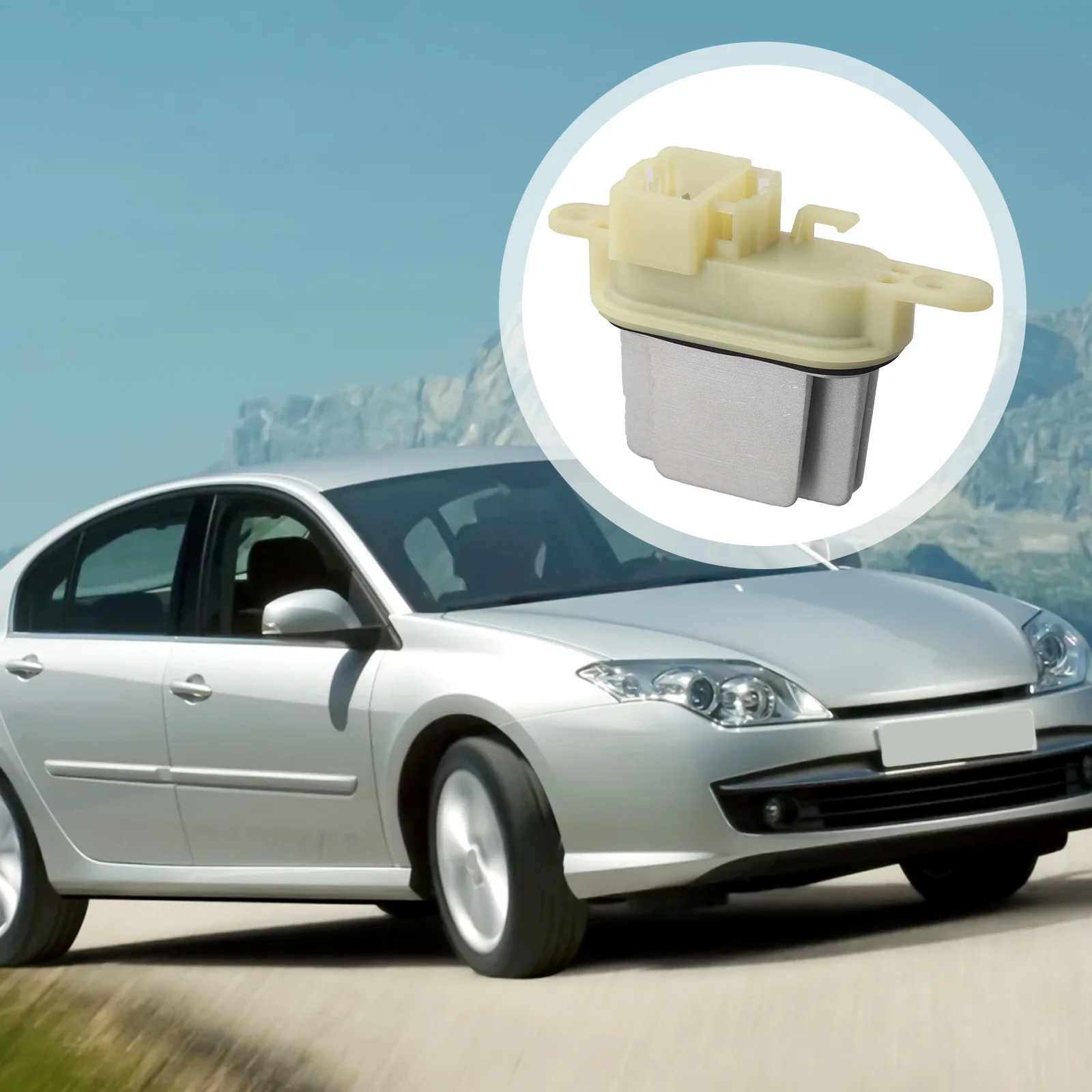 

Резистор двигателя вентилятора для Renault для Laguna III, номер детали 52426558 271502060R, обеспечивает эффективный поток воздуха и комфорт