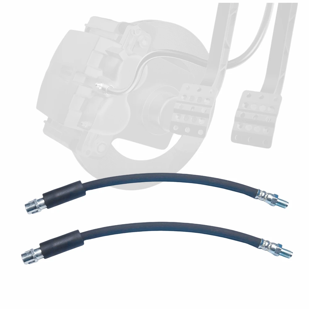 2X Rear Car Brake H…