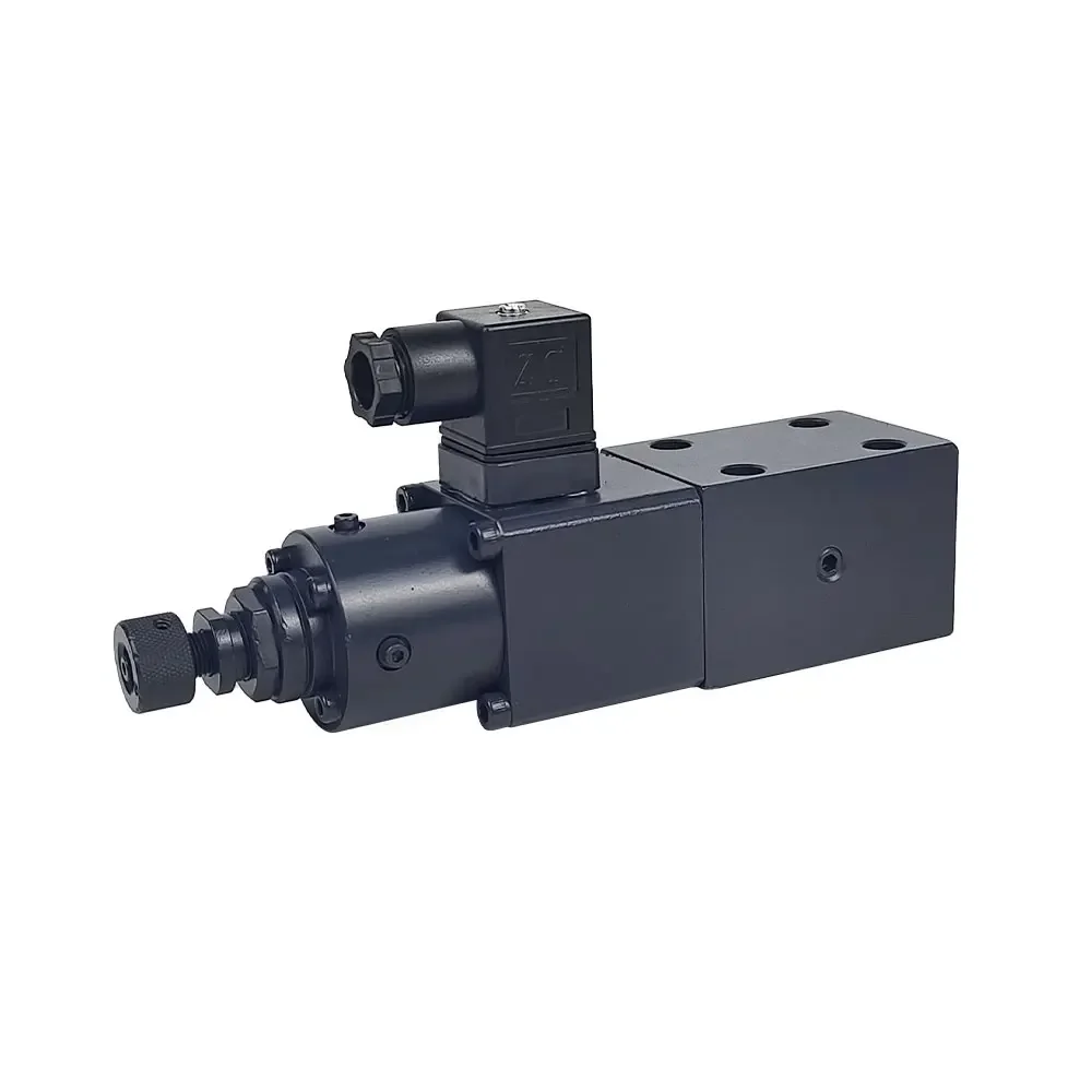 صمام Tokimec النسبي الهيدروليكي EPCG2-01-210-11-42 صمام تخفيف الضغط النسبي من Tokyo Keiki