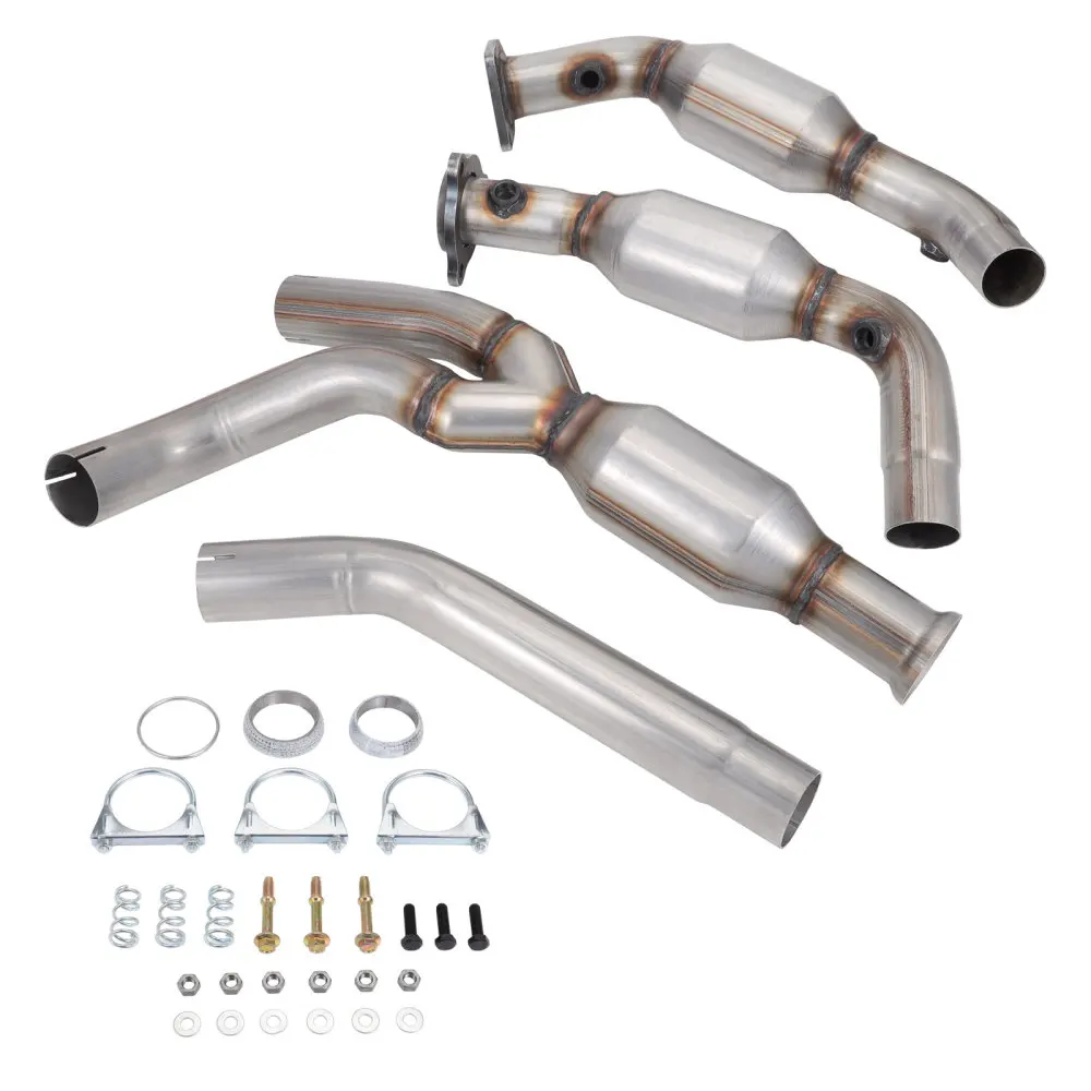 Catalytic Converter for 2009-2013 Chevy Silverado Suburban 1500  4.3L/4.8L/5.3L/6.0L 09-13