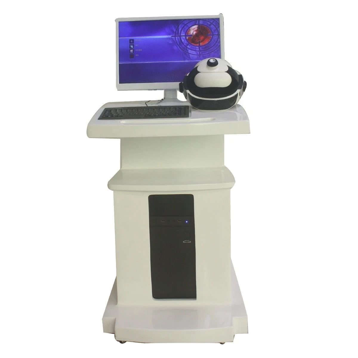2026 Non-Linear Body Health Analysis Device Early Warning & Physical Condition Management Testing Equipment