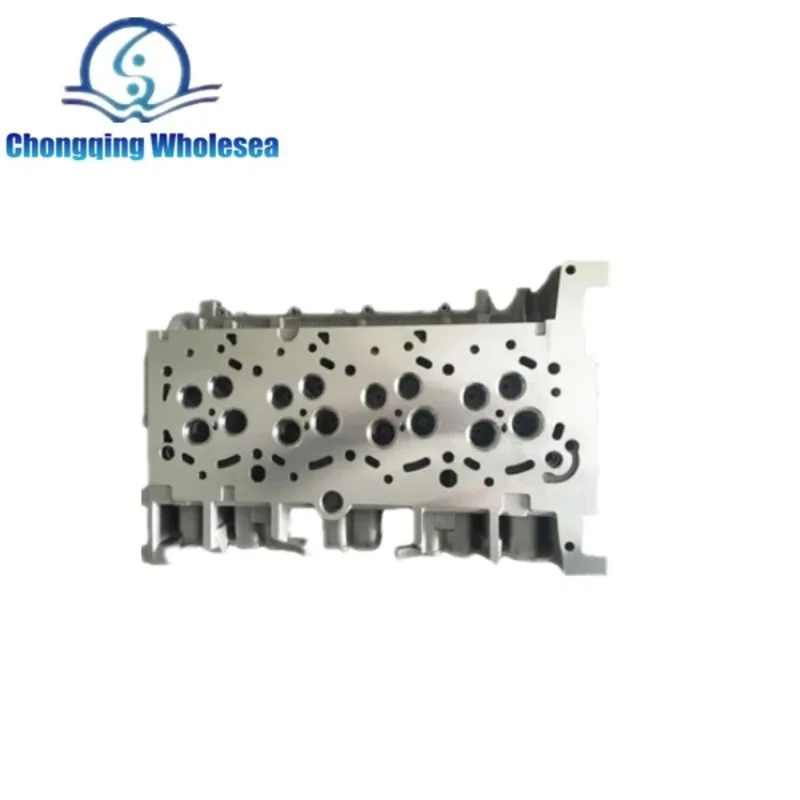 Brand New WS L4 Cylinder Head AMC908867 For F-ORD T-RANSIT 2.2 HDi 120 (2006-) With 1 Year Warranty
