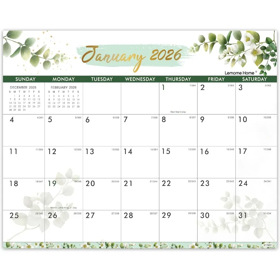 

2026 Calendar - 2026 Magnetic Calendar for Refrigerator Magnetic Calendars 2026 Jan.2026-Dec.2026 8" x 10" Calendar 2026 Fridge