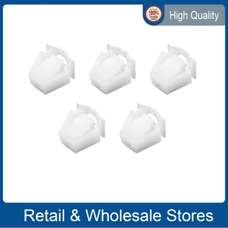 

5PCS Bumper spoiler Wheel Insulation Panel Clips For A4 A5 A6 A7 A8 Q3 Q5 8K0821213A 8K0 821 213 A