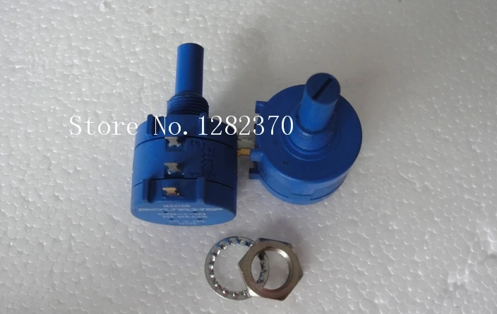 [BELLA] US imports BOURNS 3590S-1-503 50K multi-turn wirewound potentiometers 10 laps  --10PCS/LOT