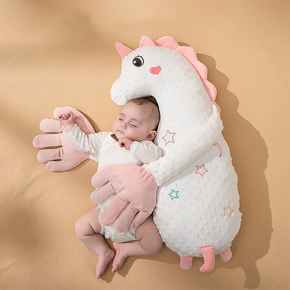 

Baby Patter for Sleep Automatic Patting Sleeping Pillow Soothing Toy Baby Patting Sleeping Toy Comforting Infants Sleep Doll