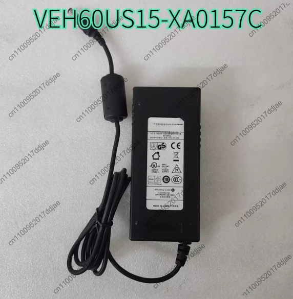 

Кабель питания VEH60US15-XA0157C, адаптер 15V4A, разъем 5521.