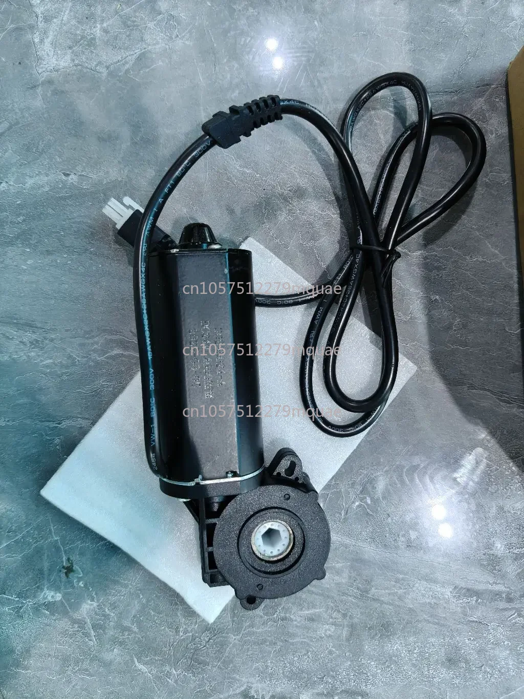 96A（94A10） lift table accessories, motor 24V 22.6W  brushed DC reducer linear actuator speed 107RPM