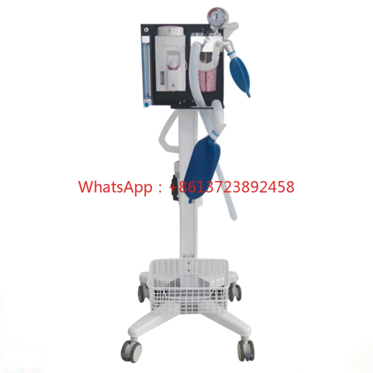 

High Quality DA1200V1 Veterinary Anesthesia Machine Medical Anesthesia Machine for Veterinary Use