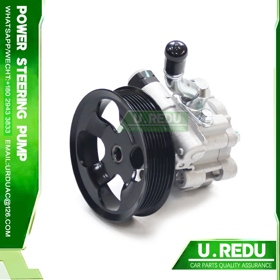 Wholesale Good Quality Auto Parts Power Steering Pump 44310-26400 44310-26410 for TOYOTA HIACE Land Cruiser GDH306 GDH322