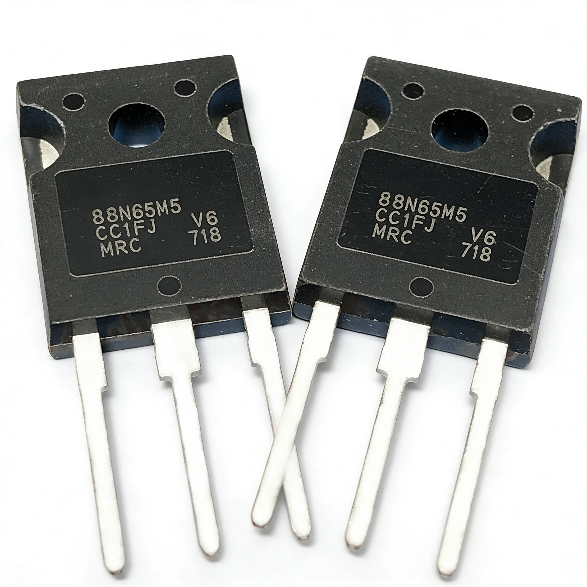 5piece STW88N65M5 88N65M5 650V 88A TO-247
