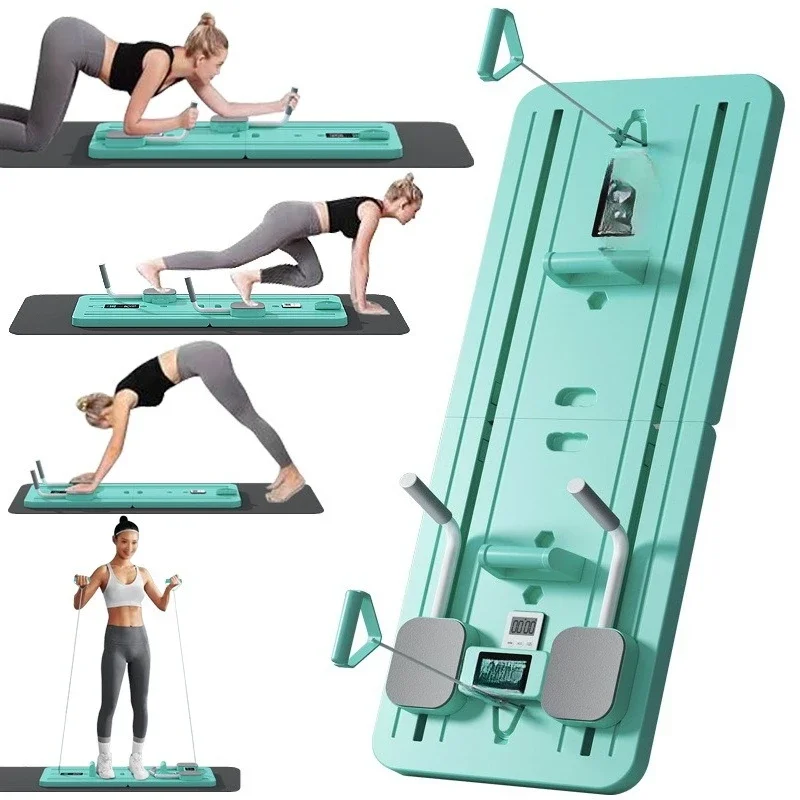 

Multifunctional Abdominal Board Home Fitness Equipment, Multifunctional Sports Fitness Equipment Fitness Board Abdominal Board