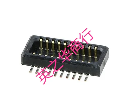 

30pcs original new DF23C-14DP-0.5V 14PIN Connector 0.5 Spacing Plate to Plate Male