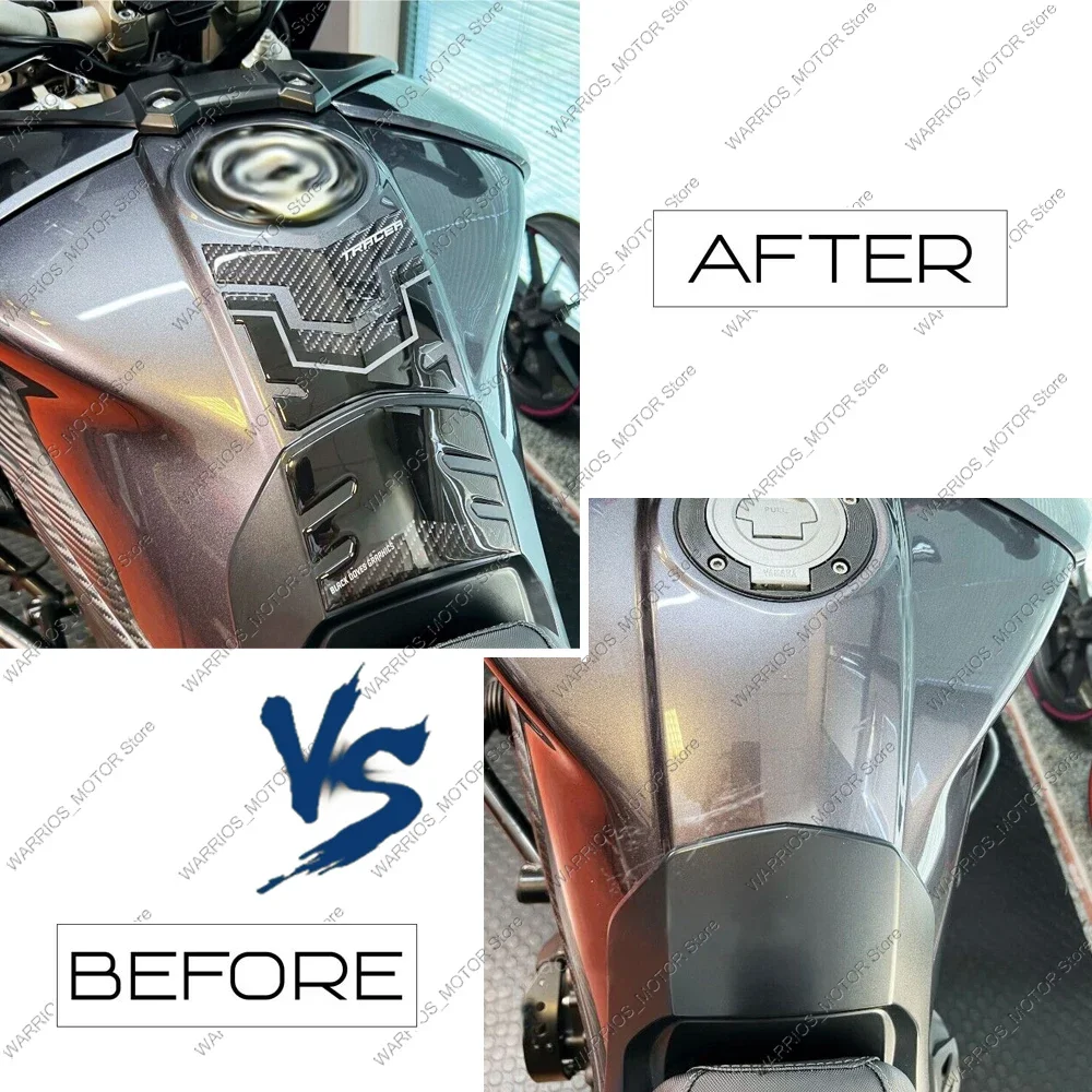 Рисунок 2 - Tracer 900 Tracer 900 3D защитная наклейка из смолы